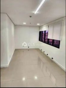 Sala Comercial à venda, 30m² no Santa Cecília, São Paulo