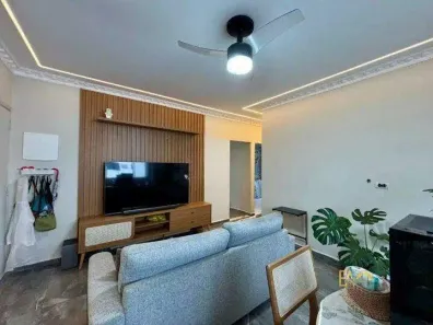 Apartamento com 3 Quartos à venda, 98m² no Embaré, Santos