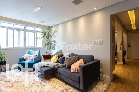 Apartamento com 2 Quartos à venda, 87m² no Santa Cecília, São Paulo