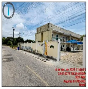Casa com 2 Quartos à venda, 77m² no Tapera, Aquiraz