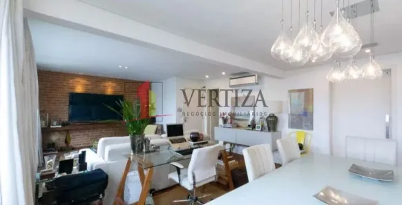 Apartamento com 2 Quartos à venda, 124m² no Vila Olímpia, São Paulo
