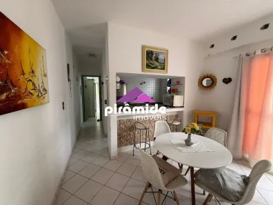 Apartamento com 1 Quarto à venda, 43m² no Loteamento Balneário Camburi, Caraguatatuba