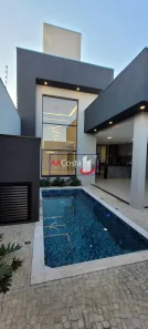Casa com 3 Quartos à venda, 171m² no Residencial Tellini, Franca