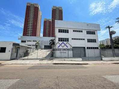Galpão/Depósito/Armazém à venda, 2100m² no Ponte de São João, Jundiaí