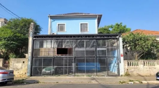 Prédio Comercial à venda, 380m² no Vila Ester (Zona Norte), São Paulo