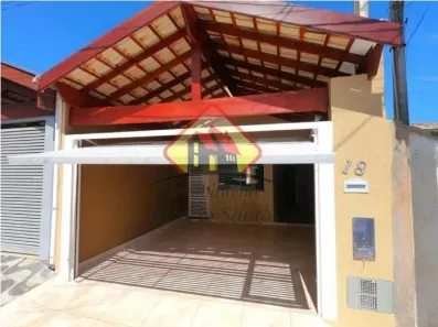 Casa com 2 Quartos à venda, 125m² no Loteamento Residencial Terras de Benvirá, Tremembé