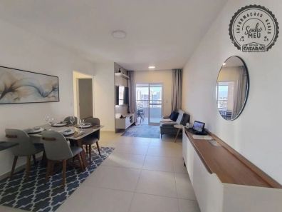 Apartamento com 2 Quartos à venda, 82m² no Guilhermina, Praia Grande