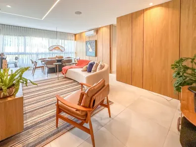 Apartamento com 3 Quartos à venda, 85m² no Noivos, Teresina