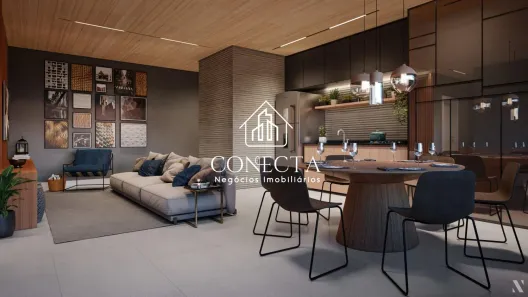 Apartamento com 2 Quartos à venda, 68m² no Jardim Sul, Uberlândia