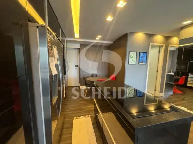 Apartamento com 2 Quartos à venda, 50m² no Bela Vista, São Paulo
