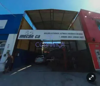 Galpão/Depósito/Armazém para alugar, 260m² no Campo Grande, Rio de Janeiro