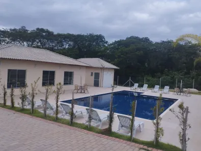 Casa de Condomínio com 3 Quartos à venda, 90m² no Piracangaguá II, Taubaté