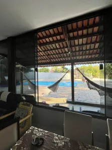 Fazenda/Sítio com 4 Quartos à venda, 500m² no Estância Vargem Bonita, Senador Canedo