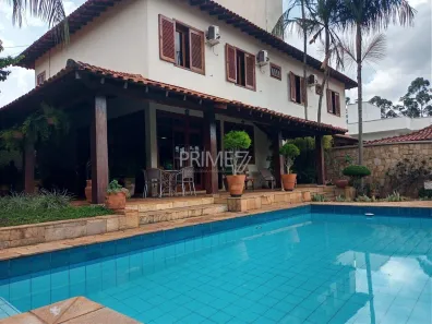 Casa de Condomínio com 4 Quartos para alugar, 375m² no Morumbi, Piracicaba