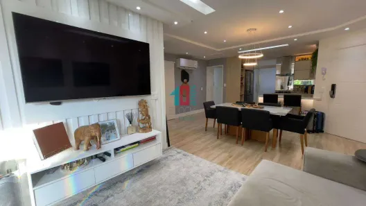 Apartamento com 3 Quartos à venda, 111m² no Recreio dos Bandeirantes, Rio de Janeiro