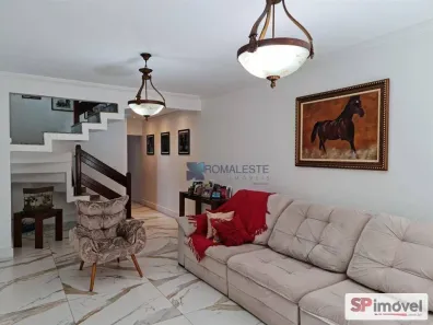 Sobrado com 3 Quartos à venda, 200m² no Parque Oratório, Santo André