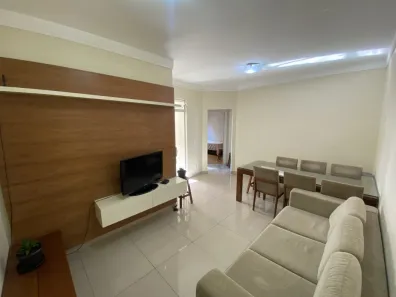 Apartamento com 2 Quartos à venda, 60m² no Santa Branca, Belo Horizonte