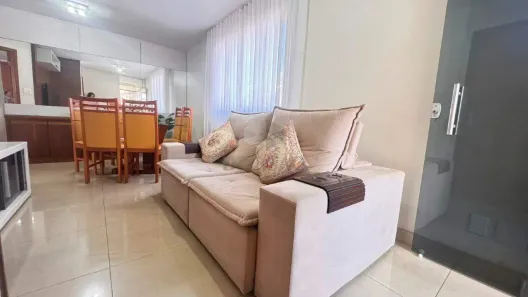 Apartamento com 4 Quartos à venda, 111m² no São Lucas, Belo Horizonte