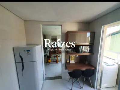 Apartamento com 2 Quartos para alugar, 57m² no Santa Mônica, Uberlândia