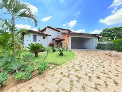 Casa de Condomínio com 4 Quartos à venda, 470m² no Condomínio Monte Belo, Salto