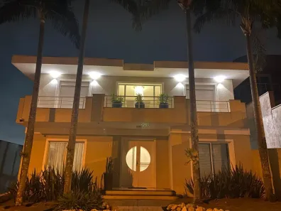 Casa de Condomínio com 5 Quartos à venda, 453m² no São Paulo II, Cotia
