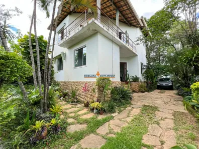 Casa com 5 Quartos à venda, 244m² no Trevo, Belo Horizonte