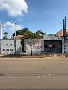 Casa com 2 Quartos para alugar, 130m² no Centro (Cardeal), Elias Fausto