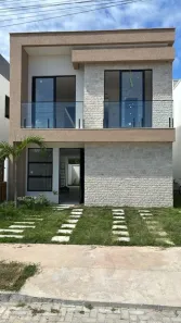 Casa de Condomínio com 4 Quartos à venda, 168m² no Catu de Abrantes (Abrantes), Camaçari