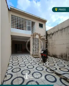 Casa com 3 Quartos à venda, 150m² no Prado, Maceió