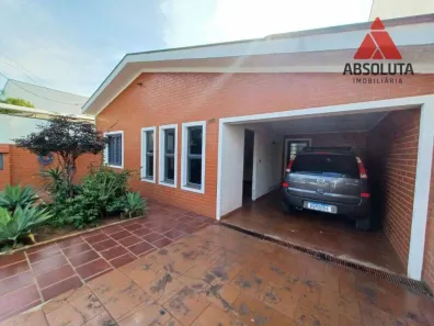 Casa com 3 Quartos à venda, 194m² no Jardim Glória, Americana