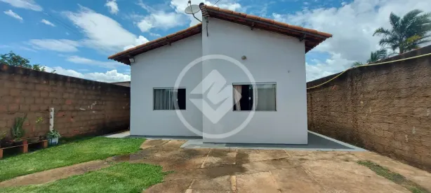 Casa com 3 Quartos à venda, 160m² no Residencial Integração, Uberlândia