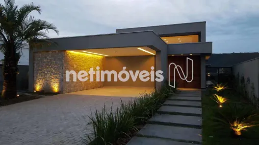 Casa de Condomínio com 4 Quartos à venda, 260m² no Alphaville - Lagoa dos Ingleses, Nova Lima