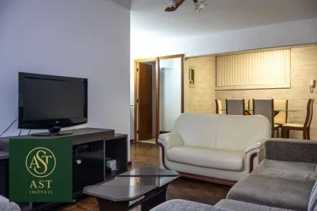 Apartamento com 3 Quartos à venda, 135m² no Icaraí, Niterói