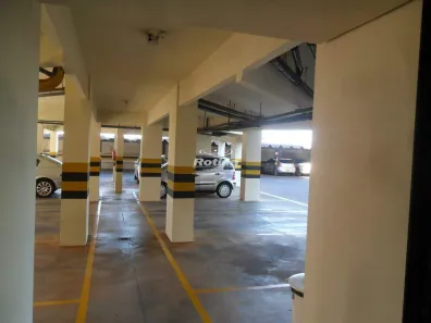 Apartamento com 1 Quarto para alugar, 40m² no Centro, Uberlândia