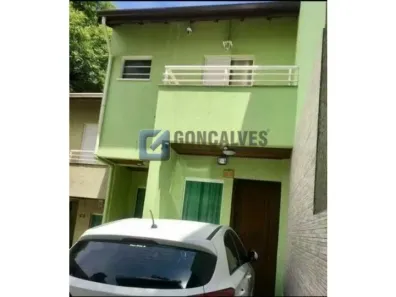 Sobrado com 3 Quartos à venda, 123m² no Baeta Neves, São Bernardo do Campo
