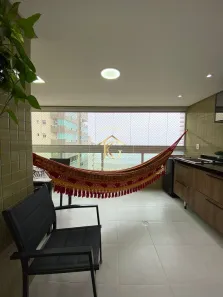 Apartamento com 2 Quartos à venda, 107m² no Canto do Forte, Praia Grande