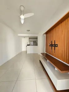 Apartamento com 1 Quarto para alugar, 45m² no Parque Tamandaré, Campos dos Goytacazes