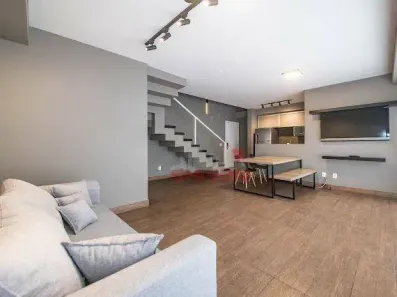 Apartamento com 1 Quarto à venda, 89m² no Vila Gertrudes, São Paulo