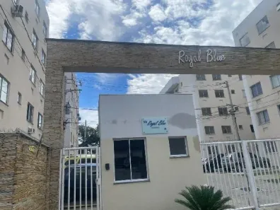Apartamento com 2 Quartos à venda, 50m² no Bangu, Rio de Janeiro