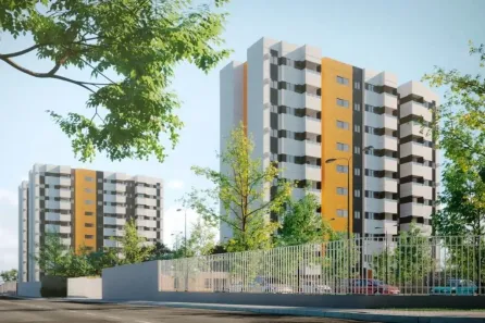 Apartamento com 2 Quartos à venda, 45m² no Caxangá, Recife