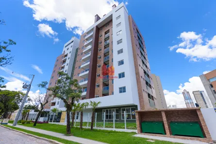 Apartamento com 3 Quartos à venda, 77m² no Mercês, Curitiba