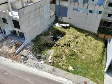 Lote/Terreno à venda, 183m² no Santa Cândida, Curitiba