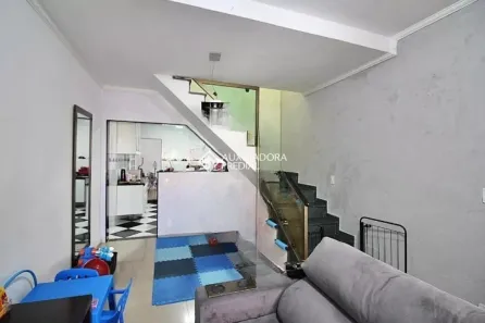 Sobrado com 3 Quartos à venda, 115m² no Baeta Neves, São Bernardo do Campo