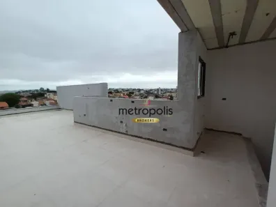 Cobertura com 2 Quartos à venda, 108m² no Parque Novo Oratório, Santo André