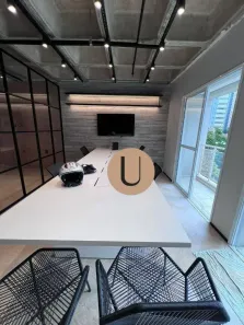 Sala Comercial à venda, 32m² no Brooklin Paulista, São Paulo