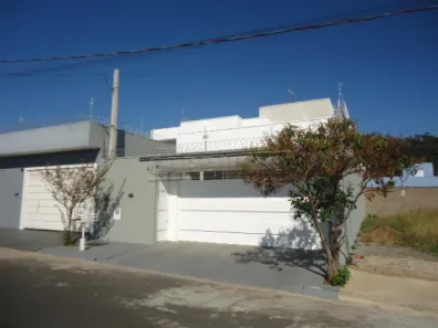 Casa com 2 Quartos à venda, 112m² no Parque dos Flamboyant, São Carlos