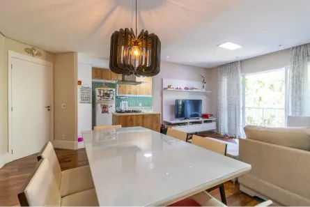 Casa de Condomínio com 3 Quartos à venda, 96m² no Jardim Marajoara, São Paulo