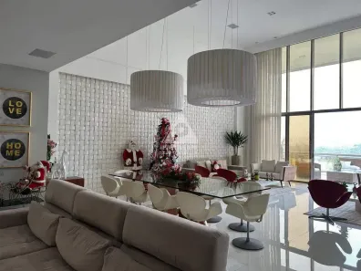 Apartamento com 4 Quartos à venda, 369m² no Barra da Tijuca, Rio de Janeiro