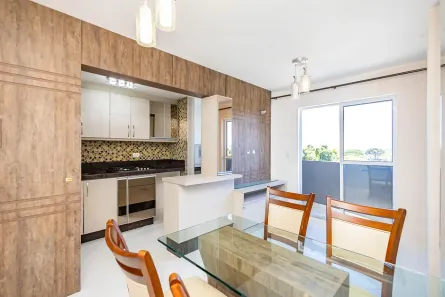 Apartamento com 1 Quarto à venda, 37m² no Portão, Curitiba