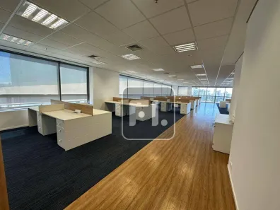Sala Comercial para alugar, 267m² no Cidade Monções, São Paulo